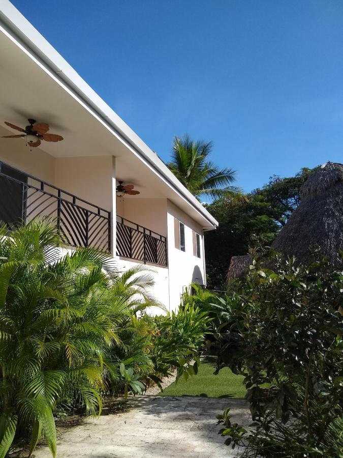 Palm Beach Inn Playa Grande Exterior photo