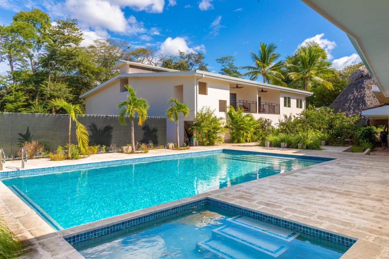 Palm Beach Inn Playa Grande Exterior photo