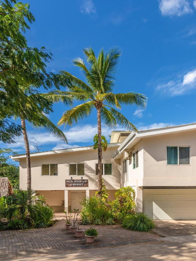 Palm Beach Inn Playa Grande Exterior photo