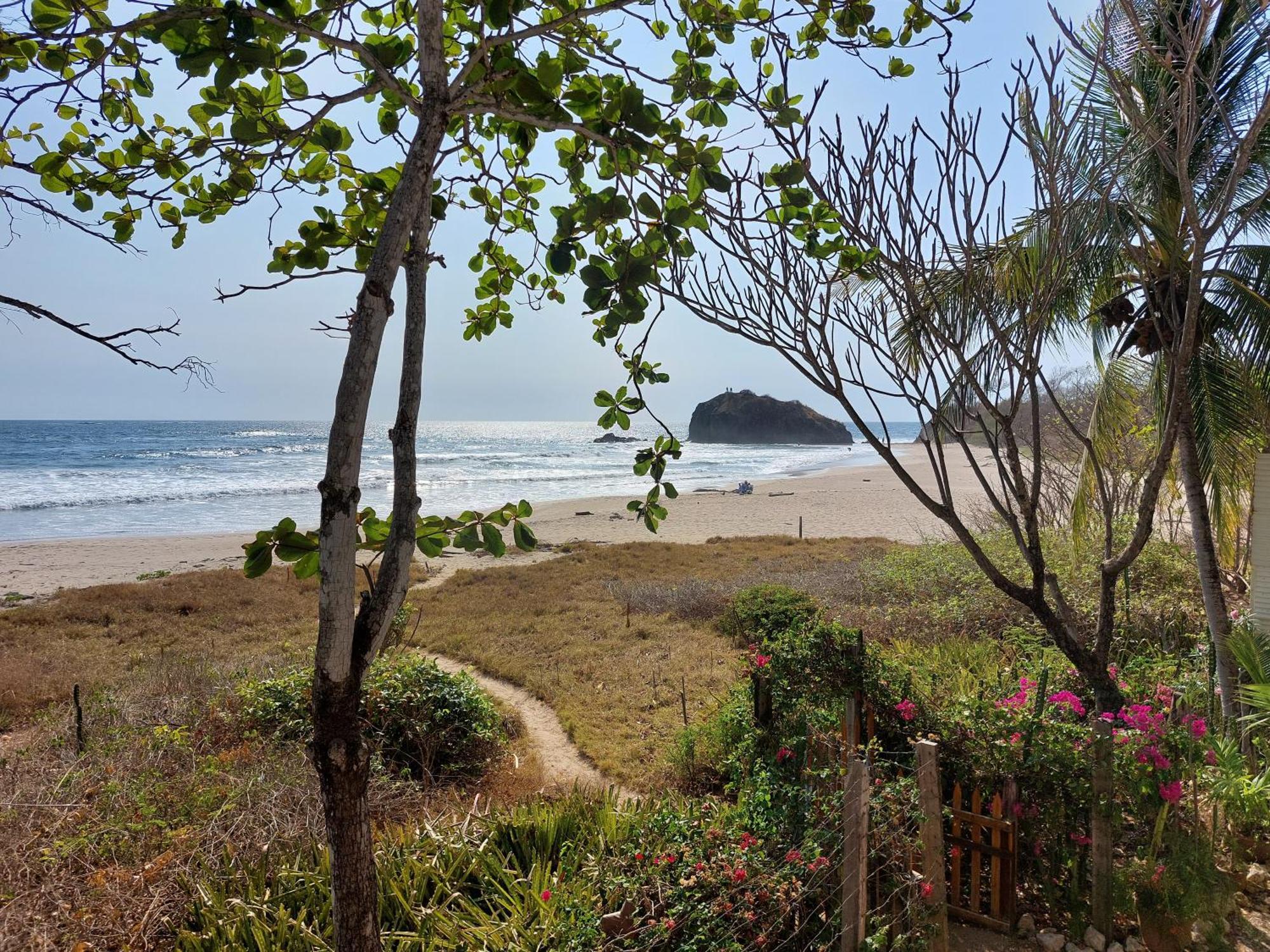 Palm Beach Inn Playa Grande Exterior photo